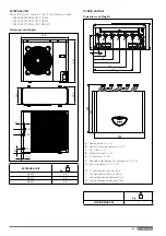 Предварительный просмотр 47 страницы Ariston 3318912 Technical Instructions For Installation And Maintenance