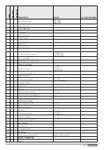 Предварительный просмотр 67 страницы Ariston 3318912 Technical Instructions For Installation And Maintenance