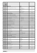 Preview for 70 page of Ariston 3318912 Technical Instructions For Installation And Maintenance