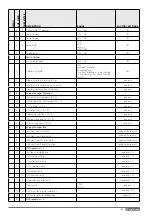 Preview for 71 page of Ariston 3318912 Technical Instructions For Installation And Maintenance