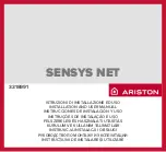 Ariston 3318991 Installation And User Manual preview