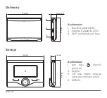 Предварительный просмотр 128 страницы Ariston 3318991 Installation And User Manual