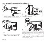 Предварительный просмотр 134 страницы Ariston 3318991 Installation And User Manual