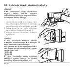 Предварительный просмотр 160 страницы Ariston 3318991 Installation And User Manual