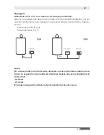 Предварительный просмотр 9 страницы Ariston 3319089 Installation And User Manual