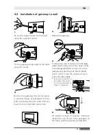 Предварительный просмотр 41 страницы Ariston 3319089 Installation And User Manual