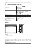 Предварительный просмотр 54 страницы Ariston 3319089 Installation And User Manual