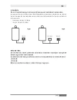 Предварительный просмотр 105 страницы Ariston 3319089 Installation And User Manual