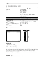 Предварительный просмотр 126 страницы Ariston 3319089 Installation And User Manual