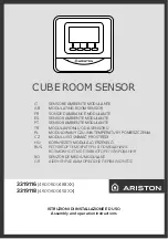 Preview for 1 page of Ariston 3319116 Assembly And Operation Instructions Manual