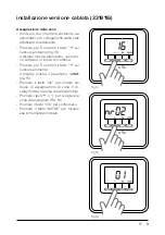 Предварительный просмотр 9 страницы Ariston 3319116 Assembly And Operation Instructions Manual