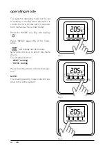 Предварительный просмотр 16 страницы Ariston 3319116 Assembly And Operation Instructions Manual