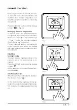 Предварительный просмотр 17 страницы Ariston 3319116 Assembly And Operation Instructions Manual