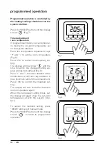 Предварительный просмотр 18 страницы Ariston 3319116 Assembly And Operation Instructions Manual