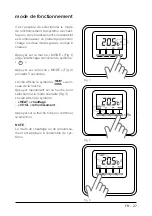 Предварительный просмотр 27 страницы Ariston 3319116 Assembly And Operation Instructions Manual