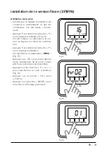 Предварительный просмотр 31 страницы Ariston 3319116 Assembly And Operation Instructions Manual