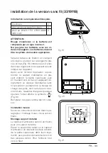 Предварительный просмотр 33 страницы Ariston 3319116 Assembly And Operation Instructions Manual