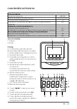 Предварительный просмотр 37 страницы Ariston 3319116 Assembly And Operation Instructions Manual