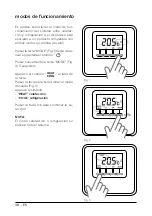 Предварительный просмотр 38 страницы Ariston 3319116 Assembly And Operation Instructions Manual