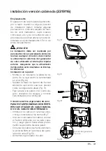 Предварительный просмотр 41 страницы Ariston 3319116 Assembly And Operation Instructions Manual