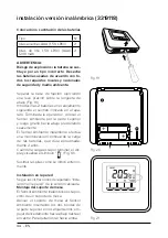 Предварительный просмотр 44 страницы Ariston 3319116 Assembly And Operation Instructions Manual