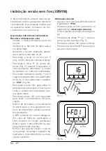 Предварительный просмотр 54 страницы Ariston 3319116 Assembly And Operation Instructions Manual