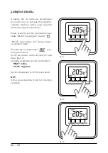 Предварительный просмотр 60 страницы Ariston 3319116 Assembly And Operation Instructions Manual