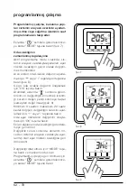 Предварительный просмотр 62 страницы Ariston 3319116 Assembly And Operation Instructions Manual