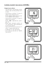 Предварительный просмотр 64 страницы Ariston 3319116 Assembly And Operation Instructions Manual