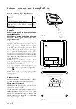 Предварительный просмотр 66 страницы Ariston 3319116 Assembly And Operation Instructions Manual