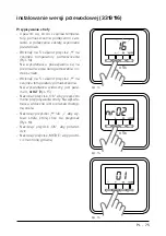 Предварительный просмотр 75 страницы Ariston 3319116 Assembly And Operation Instructions Manual