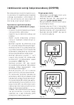 Предварительный просмотр 76 страницы Ariston 3319116 Assembly And Operation Instructions Manual