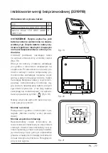 Предварительный просмотр 77 страницы Ariston 3319116 Assembly And Operation Instructions Manual