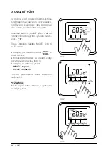 Предварительный просмотр 82 страницы Ariston 3319116 Assembly And Operation Instructions Manual