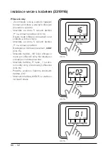 Предварительный просмотр 86 страницы Ariston 3319116 Assembly And Operation Instructions Manual