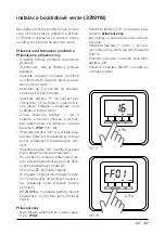 Предварительный просмотр 87 страницы Ariston 3319116 Assembly And Operation Instructions Manual