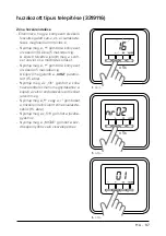 Предварительный просмотр 97 страницы Ariston 3319116 Assembly And Operation Instructions Manual