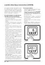 Предварительный просмотр 98 страницы Ariston 3319116 Assembly And Operation Instructions Manual