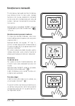 Предварительный просмотр 116 страницы Ariston 3319116 Assembly And Operation Instructions Manual