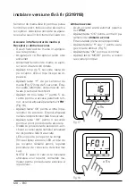 Предварительный просмотр 120 страницы Ariston 3319116 Assembly And Operation Instructions Manual