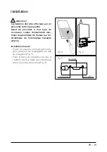 Предварительный просмотр 19 страницы Ariston 3319121 Assembly And Operation Instructions Manual