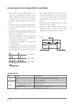 Предварительный просмотр 6 страницы Ariston 3319122 Assembly And Operation Instructions Manual