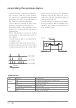 Предварительный просмотр 12 страницы Ariston 3319122 Assembly And Operation Instructions Manual