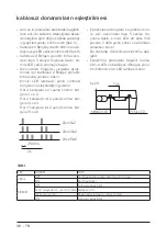 Предварительный просмотр 36 страницы Ariston 3319122 Assembly And Operation Instructions Manual