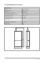 Предварительный просмотр 39 страницы Ariston 3319122 Assembly And Operation Instructions Manual