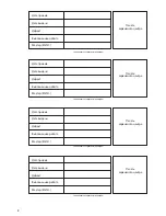 Preview for 8 page of Ariston 350 User Manual