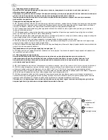 Предварительный просмотр 12 страницы Ariston 350 User Manual