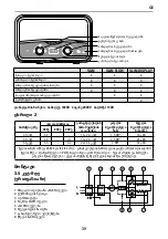 Предварительный просмотр 39 страницы Ariston 3520010 Manual