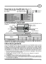 Preview for 19 page of Ariston 3605020 Instructions For Installation, Use And Maintenance Manual