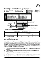 Preview for 35 page of Ariston 3605020 Instructions For Installation, Use And Maintenance Manual